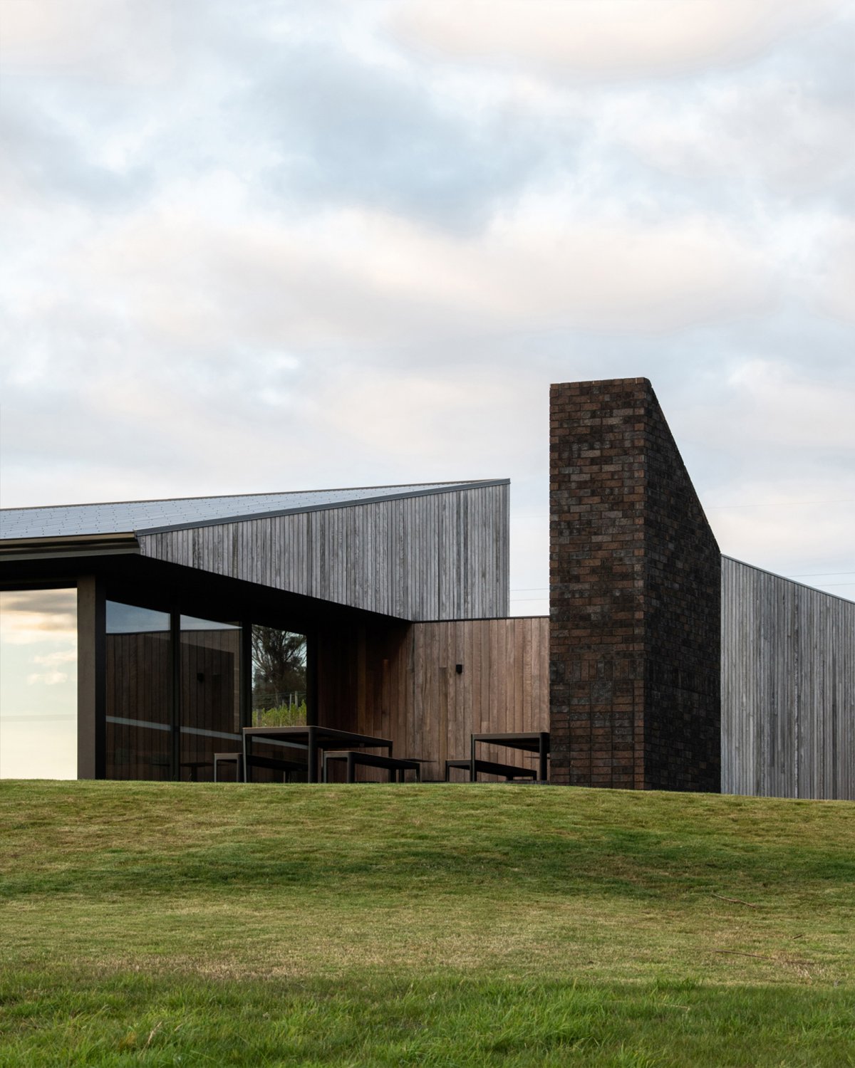 YinjiSpace Cumulus Studio x Stoney Rise Cellar Door